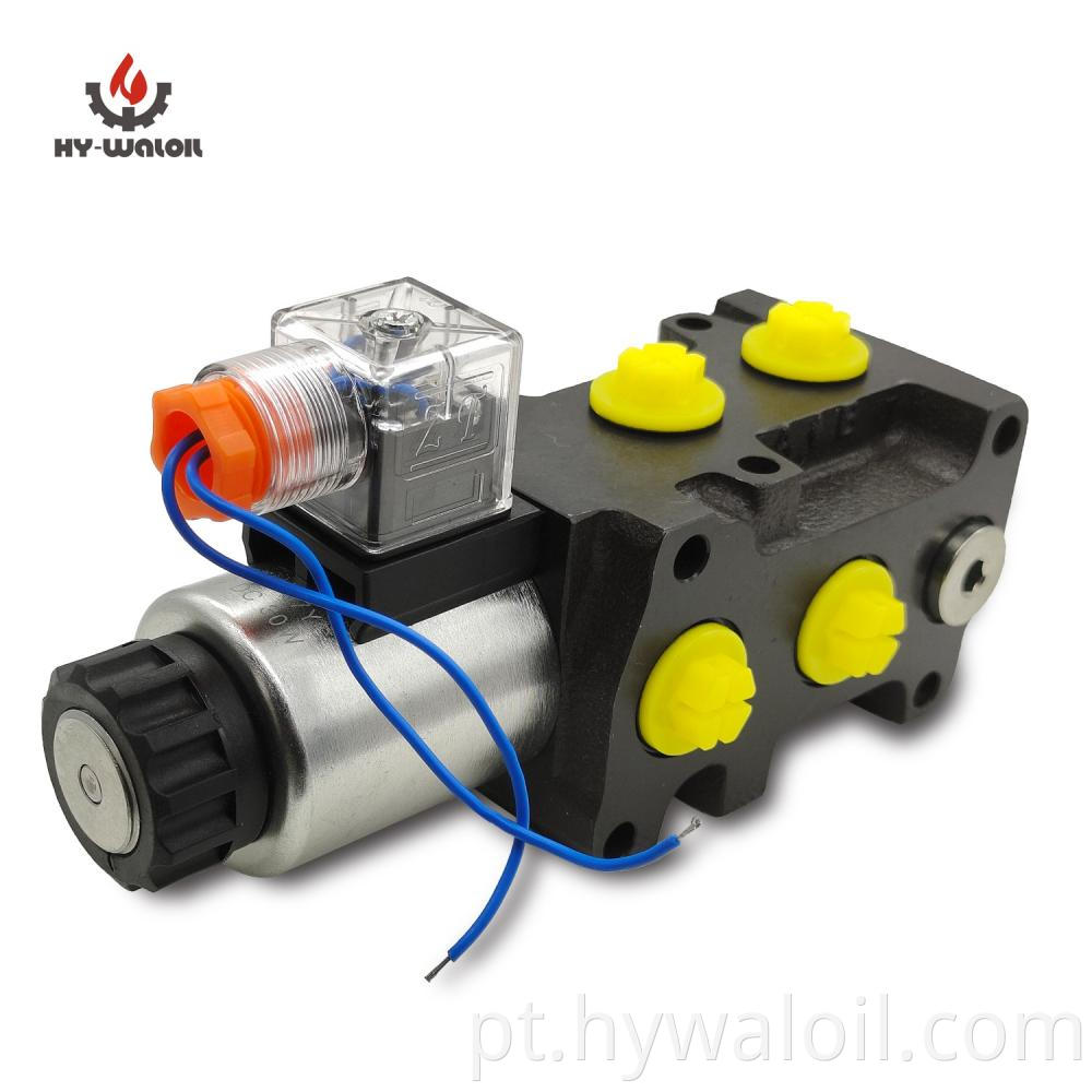 Solenoid Diverter Valve 13 Gpm